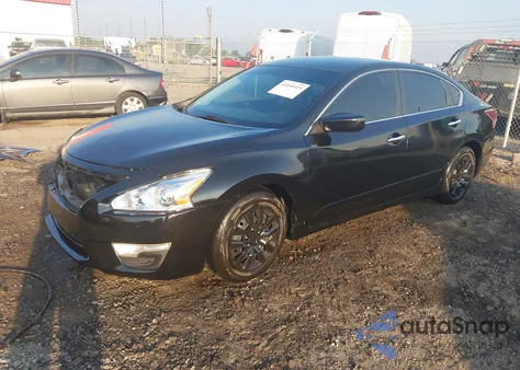 2015 Nissan Altima 2.5/S/Sv/Sl from USA, damaged, VIN 1N4AL3AP2FC228281